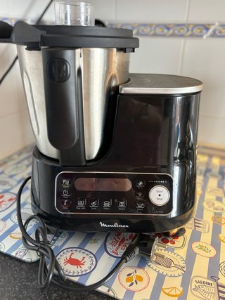 Robot de cocina Moulinex ClickChef