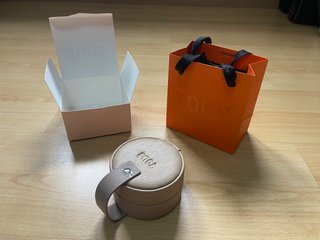 Joyero de viaje TOUS