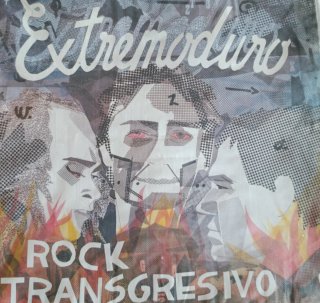 Vinilo LP Extremoduro - Rock Transgresivo