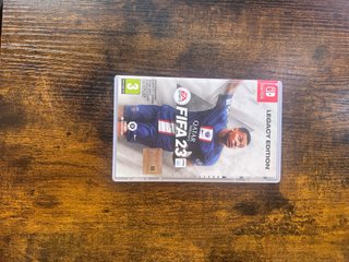 FIFA 23 Legacy Edition (Nintendo Switch)