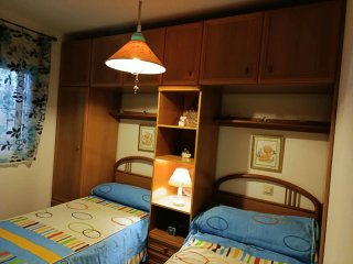 Habitación Completa de Madera