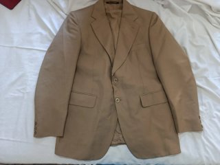 Americana Beige Sportman