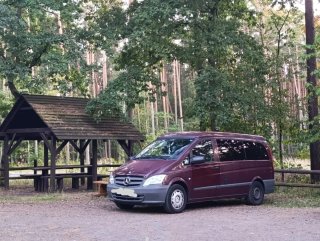 Mercedes-Benz Vito 2013
