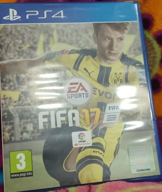 FIFA 17 (PlayStation 4)