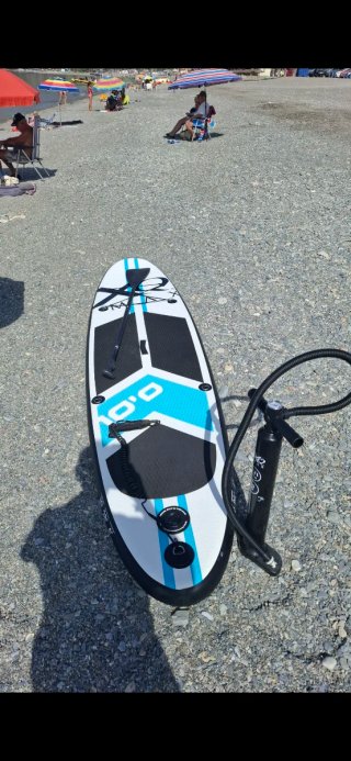 2 Tablas de Padel Surf Hinchables