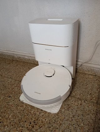 Robot Aspirador Dreame D20 Pro Plus