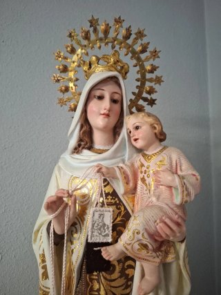 Virgen del Carmen de Olot