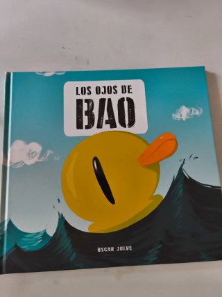 Los ojos de Bao