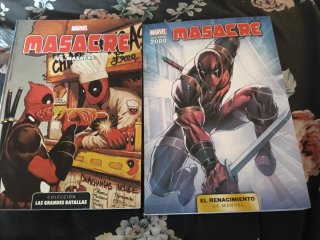 Masacre vs. Masacre