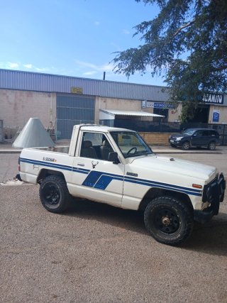 Nissan Patrol 1992