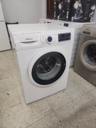 Lavadora Balay Blanca