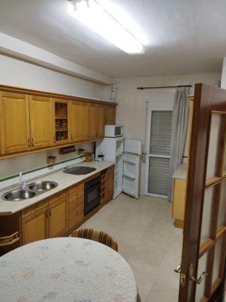 Muebles de cocina de madera