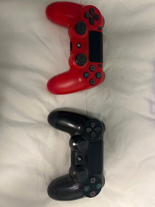2 Mandos PS4 (PlayStation 4)