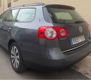 Volkswagen Passat 2010