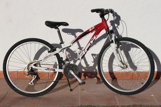 Bicicleta de Montaña Conor AFX 2.0 Talla S/XS