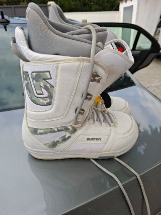 Botas de Snow Burton Tribute T46