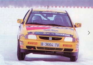 SEAT Ibiza 1997