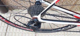 Bicicleta de Carretera Cube Agree GTC Talla 58