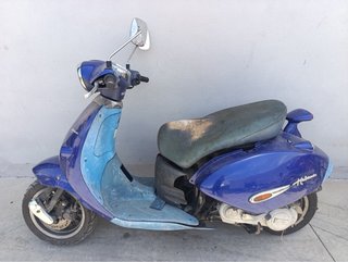 Despiece, piezas de Aprilia Habana