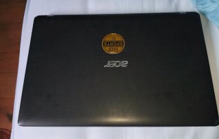Portátil Acer Aspire 5736Z