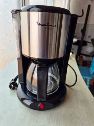 Cafetera de Goteo Moulinex Subito