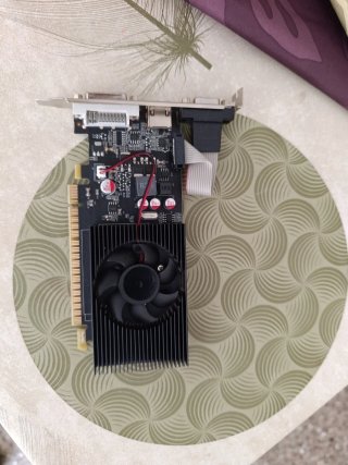 Tarjeta Gráfica Nvidia GeForce GT730 4GB