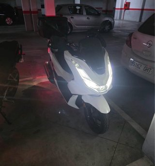 Honda PCX 125 (2025)
