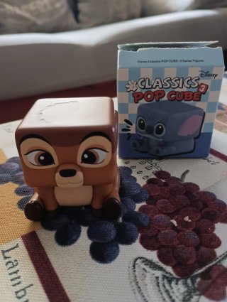 Figura Pop Mart Disney Pop Cubes Classics