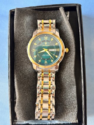 Reloj Poedagar Esfera Azul