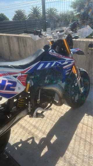 Rieju MRT Pro 50
