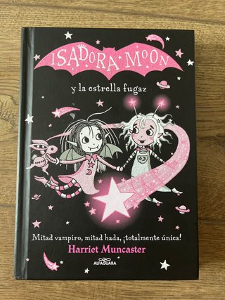 Isadora Moon y la estrella fugaz