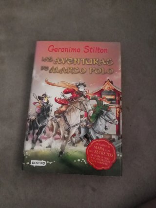 Las aventuras de Marco Polo