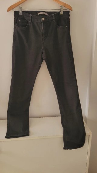 Pantalón Negro Lefties Talla 40