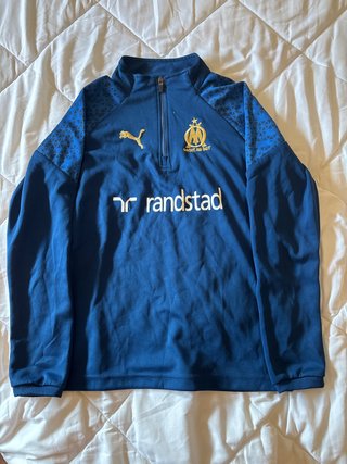 Sudadera Olympique de Marseille