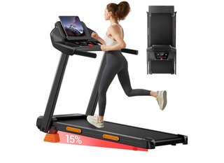 Cinta de Correr Plegable