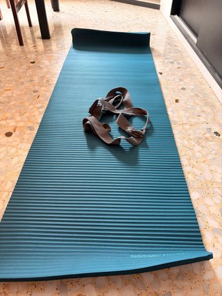 Esterilla de Pilates Decathlon