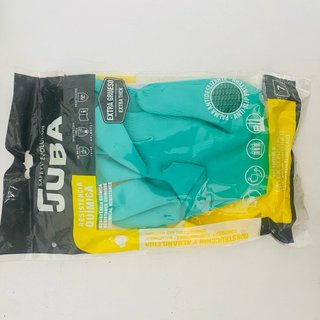 Guantes Químicos Juba TALLA 7