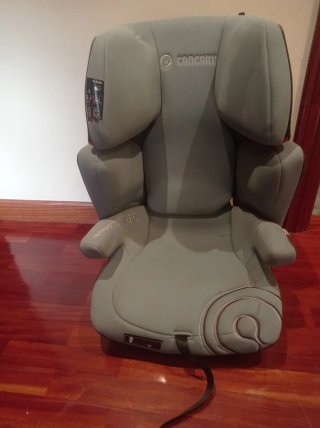 Silla de Coche Concord Transformer X-Bag