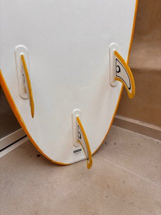 Tabla de Surf de Espuma Decathlon