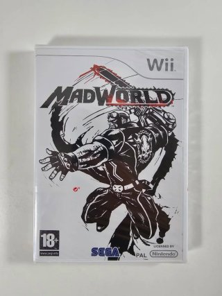 Madworld Nintendo Wii