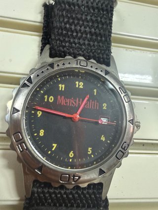 Reloj Men's Health Deportivo