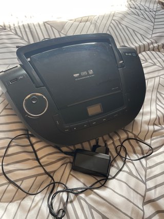 Radiocaset Philips CD Soundmachine