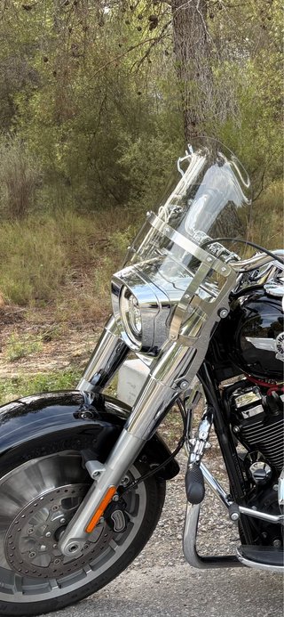 Parabrisas Harley Davidson Original 15