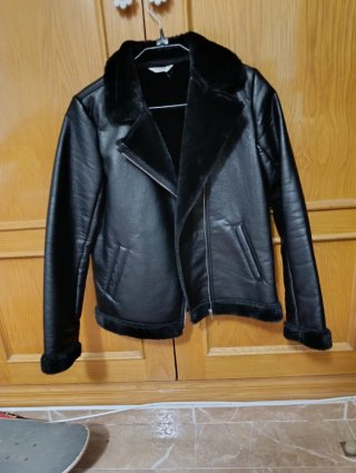 Chaqueta polipiel