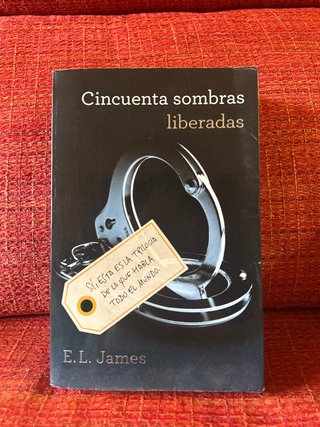 Cincuenta sombras liberadas
