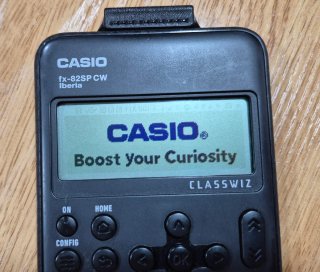 Casio fx-82SP CW