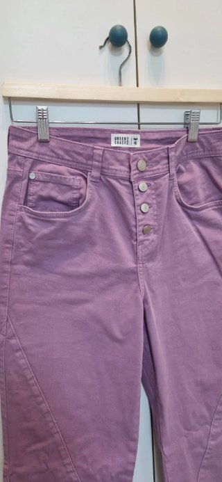 Pantalón Vaquero Malva Green Coast Talla 40