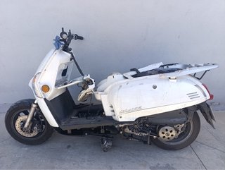 Despiece, piezas Kymco Like 125