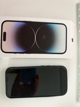 iPhone 14 Pro 256GB Negro