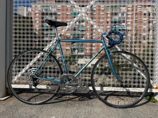Bicicleta Urbana BH Barcelona